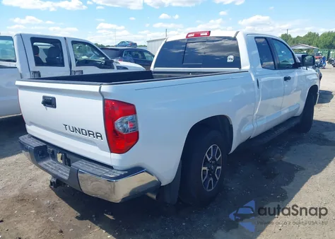 2014 Toyota Tundra Sr 4.6L V8/Sr5 4.6L V8 from USA, damaged, VIN 5TFUM5F18EX053031